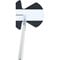Odyssey Square 2 Square Max Stripe Putter, 4-z