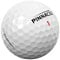 Pinnacle Distance Golf Balls, white-v-6-z