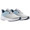 FootJoy Womens Flex Golf Shoes, bluegrey-v-6-z