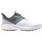 FootJoy Womens Flex Golf Shoes, greywhite-v-2-z