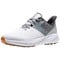 FootJoy Womens Flex Golf Shoes, greywhite-v-5-z