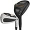 Tour Edge Men's Hot Launch X525 Combo Irons, 1-z