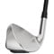 Tour Edge Men's Hot Launch X525 Combo Irons, 5-z