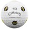 Callaway Chrome Tour June 2025 Major Truvis Golf Ball, white-v-2-z