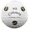 Callaway Chrome Tour June 2025 Major Truvis Golf Ball, white-v-4-z