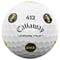 Callaway Chrome Tour June 2025 Major Truvis Golf Ball, white-v-6-z