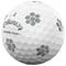 Callaway Chrome Tour July 2025 Major Truvis Golf Ball, white-v-10-z