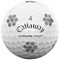 Callaway Chrome Tour July 2025 Major Truvis Golf Ball, white-v-9-z