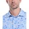 Callaway Mens Celebration Feast Golf Polo, blue-v-3-z