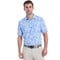 Callaway Mens Celebration Feast Golf Polo, z-blue-v