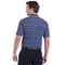Callaway Mens Geo Cocktail Golf Polo, navy-v-2-z