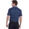 Callaway Mens Golf Collection Print Golf Polo, navy-v-2-z