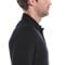 Callaway Mens Soft Touch Long Sleeve Golf Polo, black-v-4-z