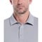 Callaway Mens Soft Touch Long Sleeve Golf Polo, grey-v-3-z