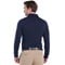 Callaway Mens Soft Touch Long Sleeve Golf Polo, navy-v-2-z