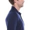Callaway Mens Soft Touch Long Sleeve Golf Polo, navy-v-4-z