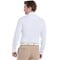 Callaway Mens Soft Touch Long Sleeve Golf Polo, white-v-2-z