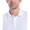 Callaway Mens Soft Touch Long Sleeve Golf Polo, white-v-3-z