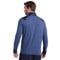 Callaway Mens Lightweight Soft Touch 1/4 Zip Golf Pullover, navy-v-2-z