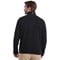 Callaway Mens Waffle1/4 Zip Golf Pullover, black-v-2-z