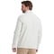 Callaway Mens Waffle1/4 Zip Golf Pullover, white-v-2-z