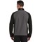 Callaway Mens Wind & Water 1/4 Zip Golf Rain Pullover, black-v-2-z