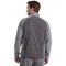 Callaway Mens Wind & Water 1/4 Zip Golf Rain Pullover, grey-v-2-z