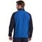 Callaway Mens Wind & Water 1/4 Zip Golf Rain Pullover, navy-v-2-z