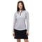 San Soleil Women's Dirty Martini Golf Pullover, z-whiteblack-v