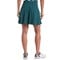 Callaway Womens 17in Flounce Golf Skort, dkgreen-v-2-z