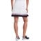 Callaway Womens 16in Colorblock Golf Skort, white-v-2-z