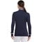 Callaway Womens Colorblock Golf Pullover, navy-v-2-z