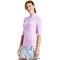 Nivo Women's Noa II Mock Golf Top, pink-v-3-z