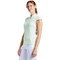 Nivo Women's Sara Sleeveless Mock Golf Top, mint-v-3-z