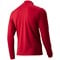 TGW Mens Solid Performance Long Sleeve Golf Mock, red-x-3-z