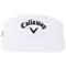 Callaway TA High Crown Golf Visor, white-v-2-z