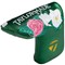 TaylorMade Season Opener Putter Head Cover, z-green-v