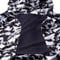 The Weather Co Men's Lightweight Camo Golf Hoodie, black-x-5-z