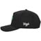 Waggle Chubbs Gator Golf Hat, black-v-2-z