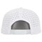 Waggle Goat Golf Hat, white-v-3-z