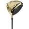TaylorMade Qi35 Designer Series Gold Driver, 2-z