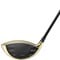 TaylorMade Qi35 Designer Series Gold Driver, 3-z