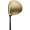 TaylorMade Qi35 Designer Series Gold Driver, 5-z