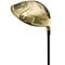 TaylorMade Qi35 Designer Series Gold Driver, 6-z