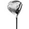 TaylorMade Qi35 Designer Series Silver Driver, 1-z