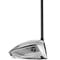 TaylorMade Qi35 Designer Series Silver Driver, 4-z