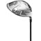 TaylorMade Qi35 Designer Series Silver Driver, 6-z