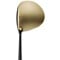 TaylorMade Qi35 MAX Designer Series Gold Driver, 5-z