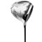TaylorMade Qi35 MAX Designer Series Silver Driver, 1-z
