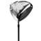 TaylorMade Qi35 MAX Designer Series Silver Driver, 2-z